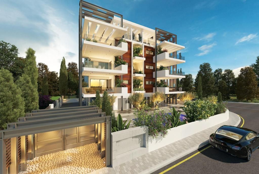 Apartamento en Pafos, Chipre, 123 m² - imagen 9