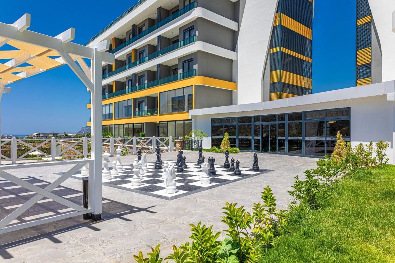 Piso en Alanya, Turquia, 53 m² - imagen 3