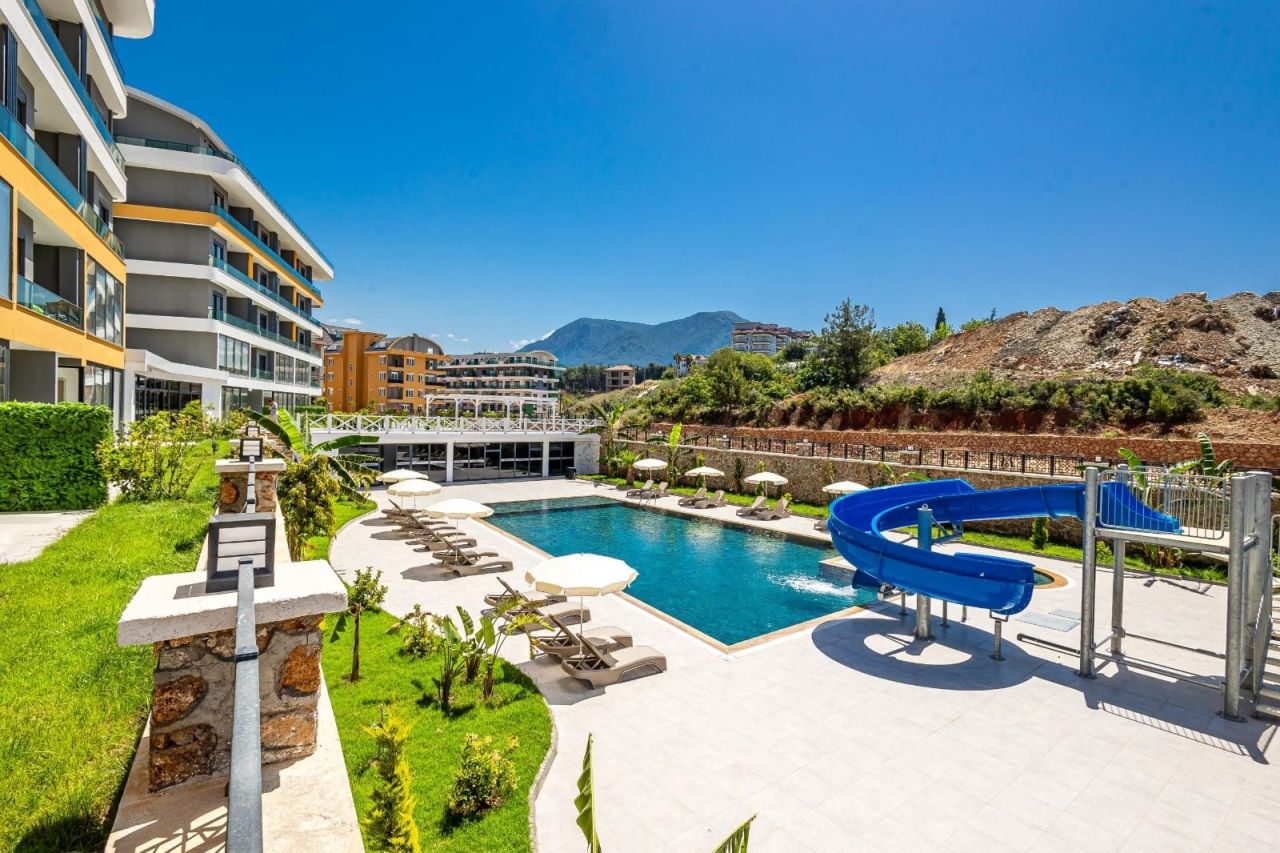 Piso en Alanya, Turquia, 53 m² - imagen 5