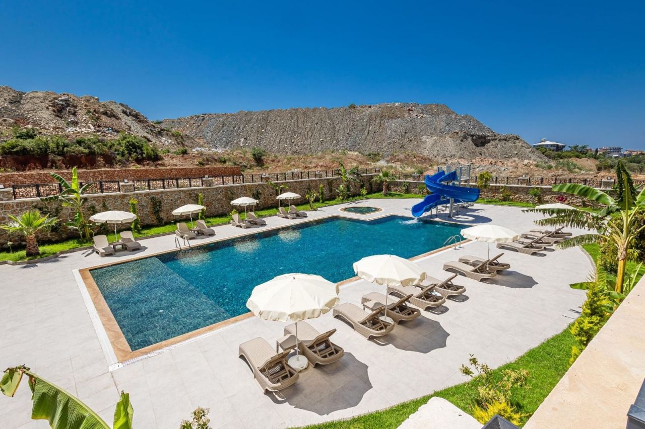 Piso en Alanya, Turquia, 53 m² - imagen 7