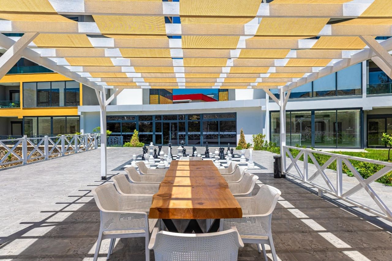 Piso en Alanya, Turquia, 53 m² - imagen 14