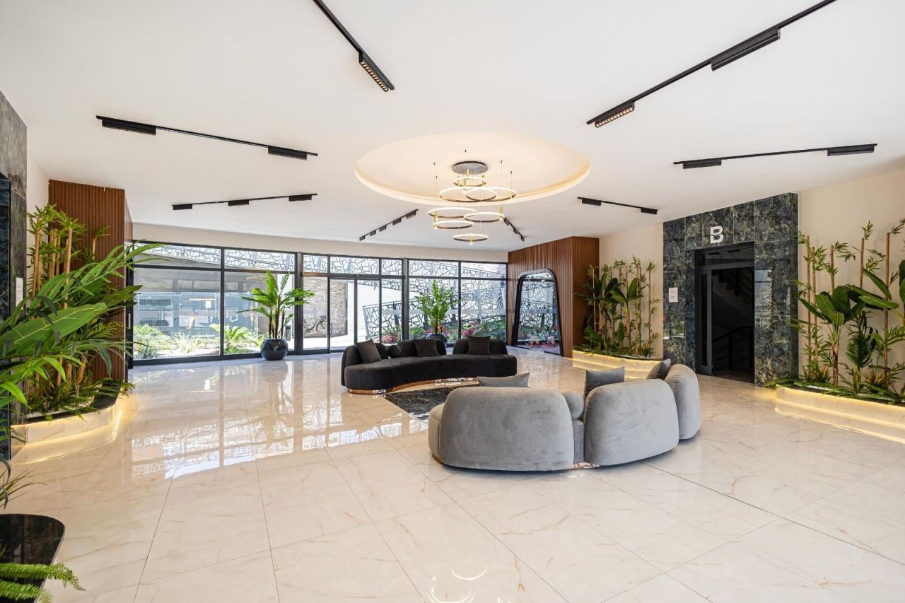 Piso en Alanya, Turquia, 53 m² - imagen 17