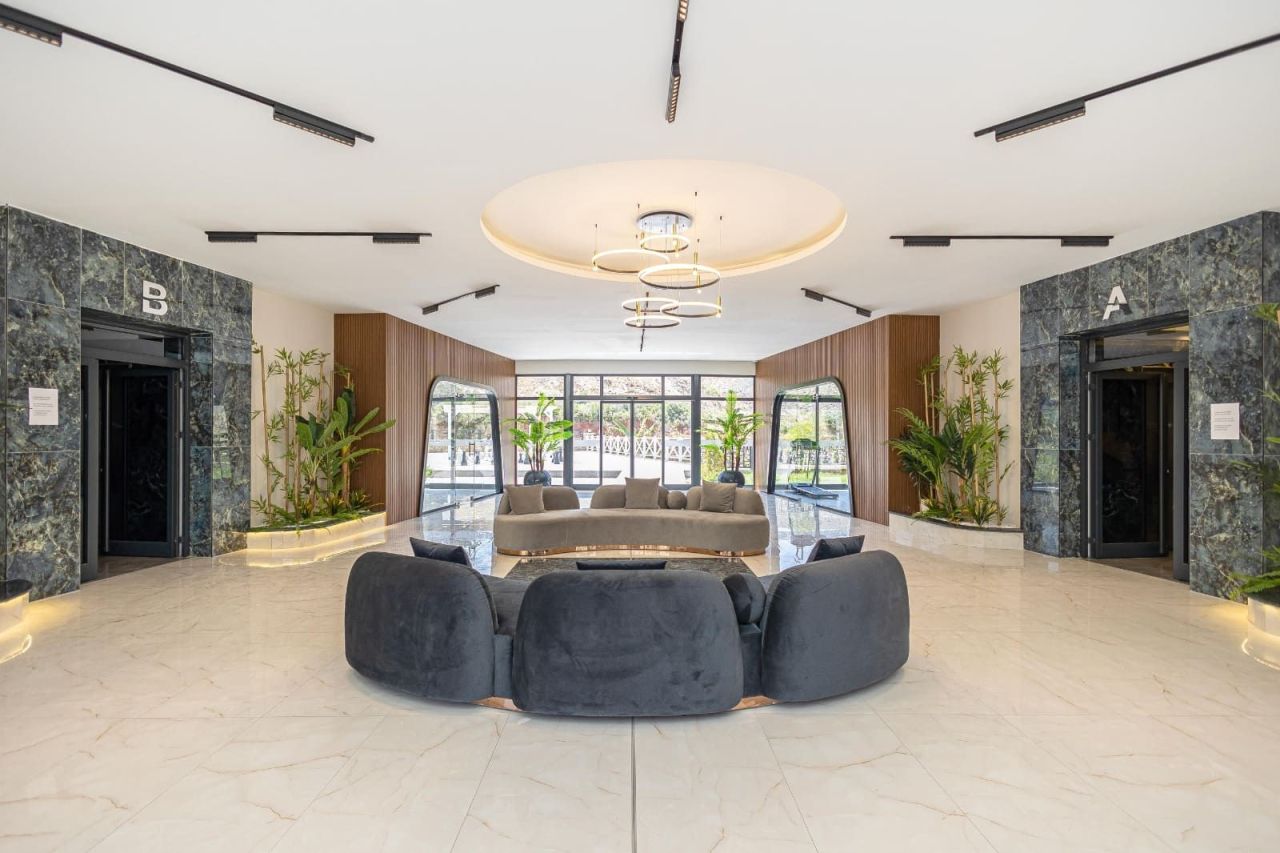 Piso en Alanya, Turquia, 53 m² - imagen 18