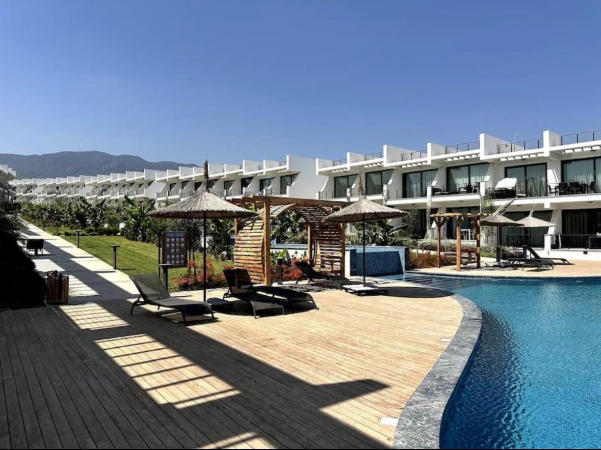 Apartment in Esentepe, Zypern, 78.5 m² - Foto 2