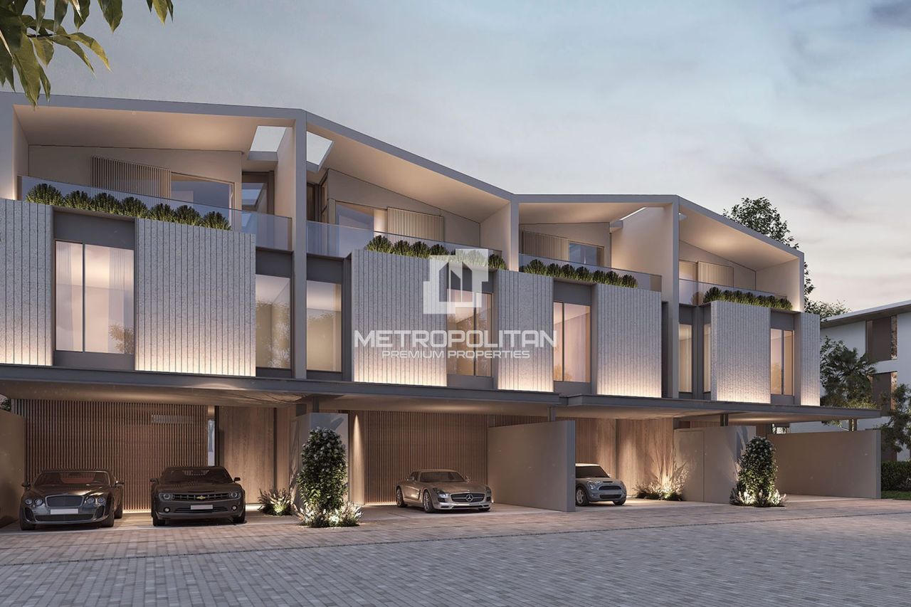 Casa adosada en Dubái, EAU, 175 m² - imagen 1