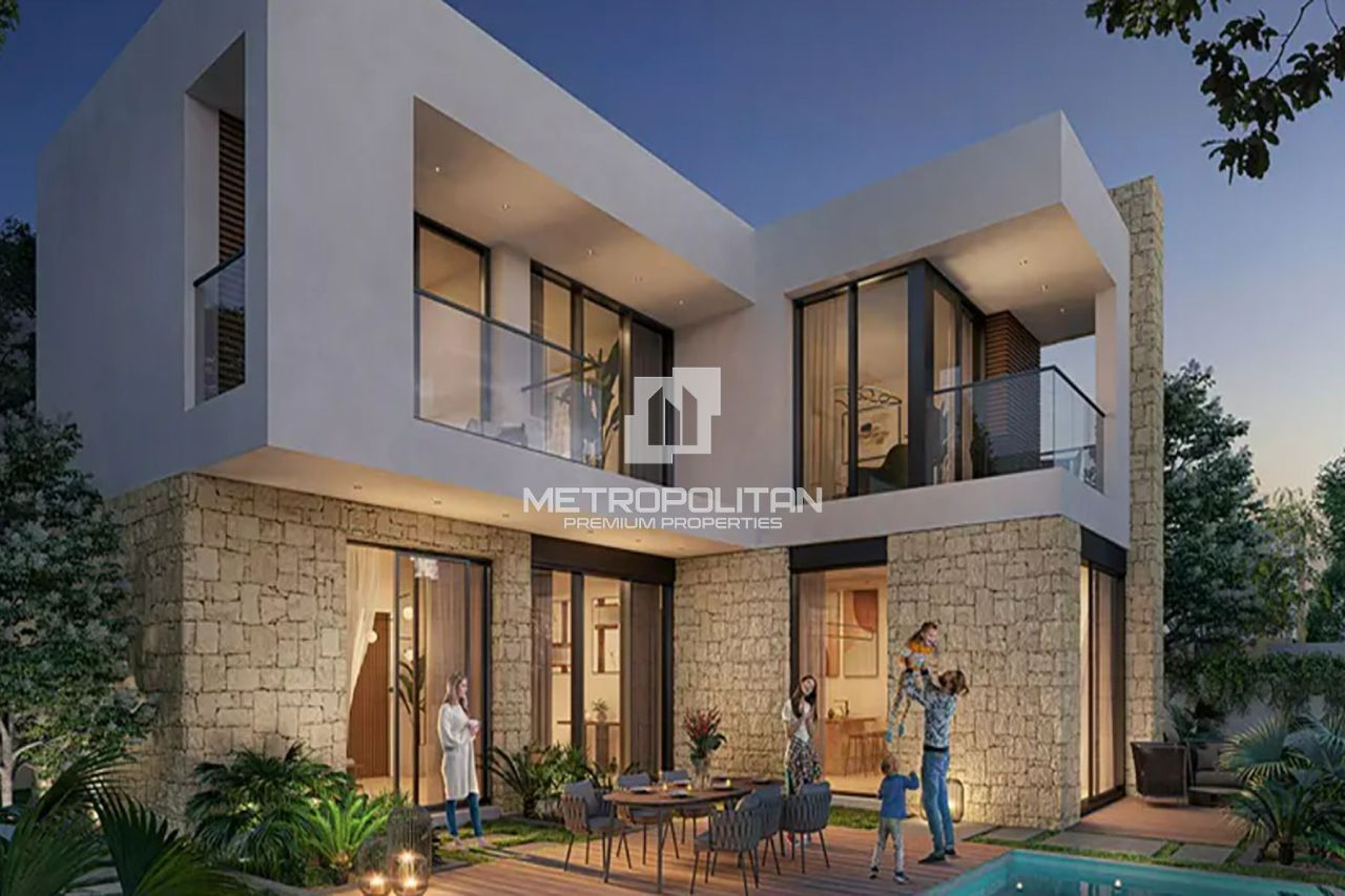 Villa in Dubai, VAE, 168 m² - Foto 1