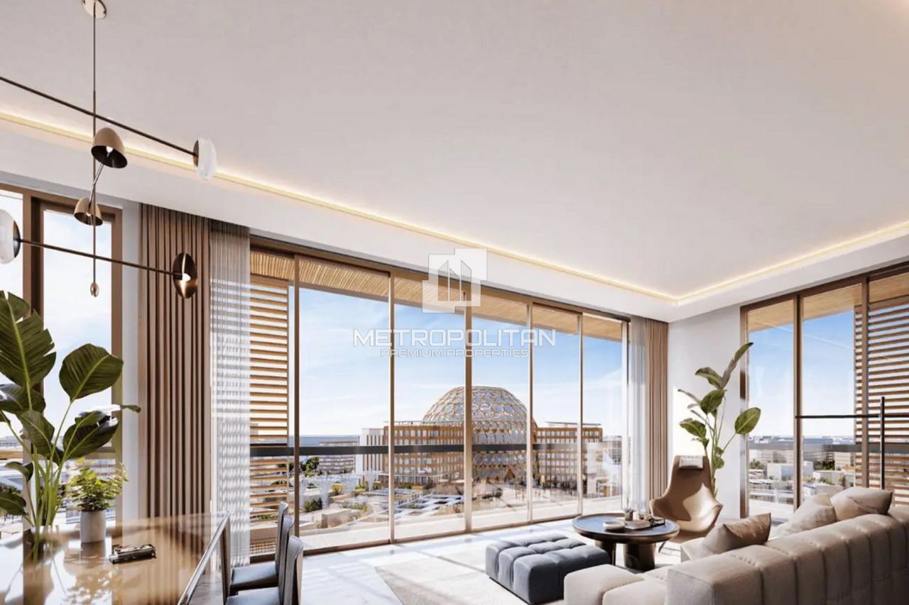 Apartamento en Dubái, EAU, 86 m² - imagen 1