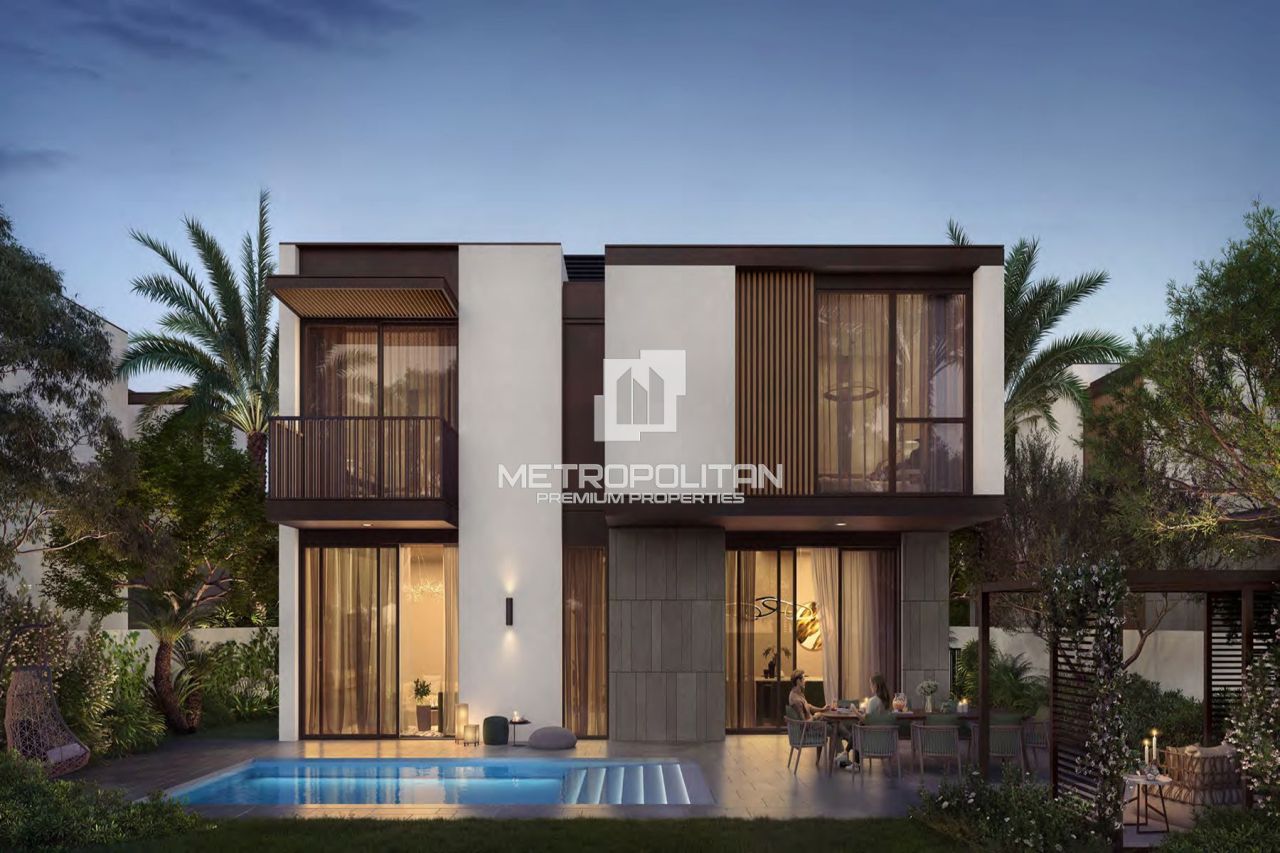 Villa in Dubai, UAE, 184 m² - picture 1