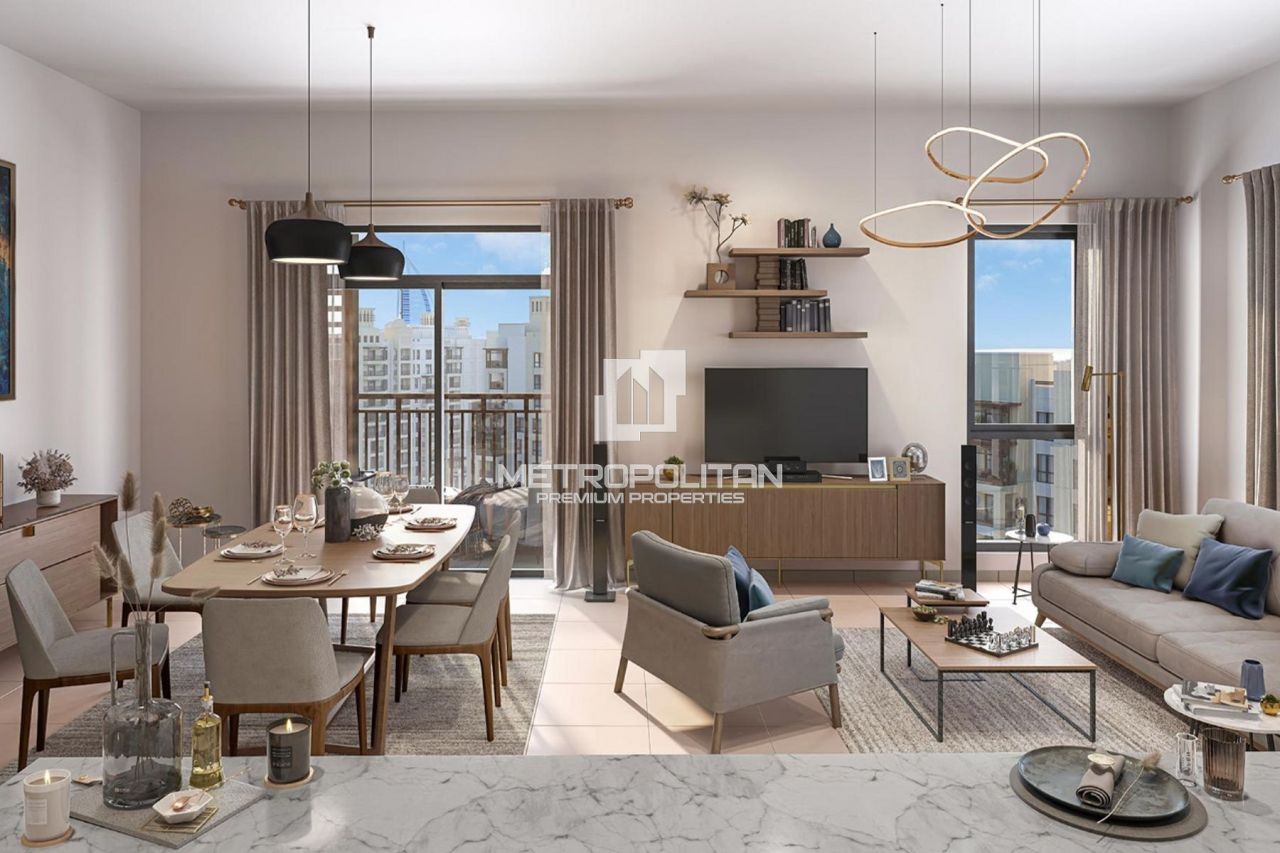 Appartement à Dubaï, EAU, 68 m² - image 1