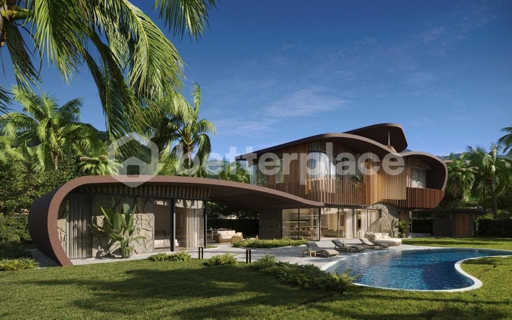 Villa in Ubud, Indonesia, 335 m² - picture 1