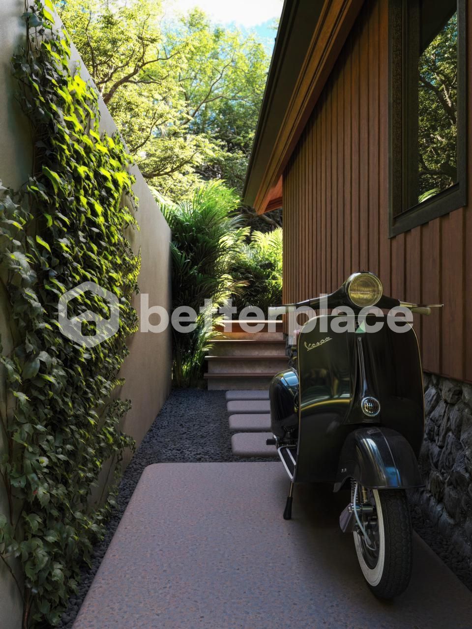 Villa en Bukit, Indonesia, 60 m² - imagen 5