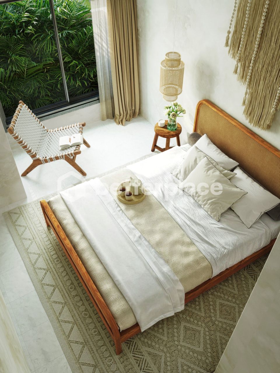 Villa en Bukit, Indonesia, 60 m² - imagen 6