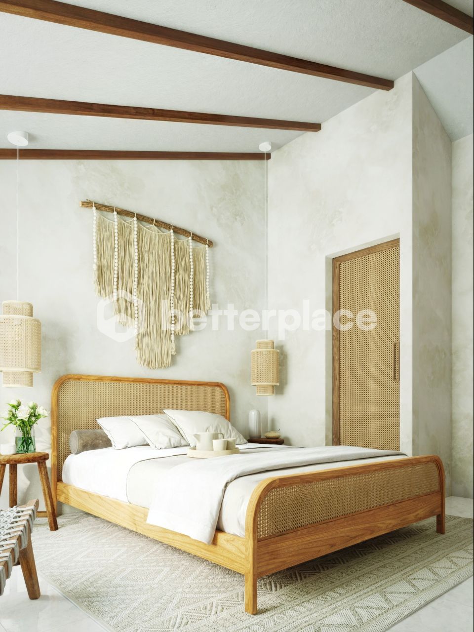 Villa en Bukit, Indonesia, 60 m² - imagen 7