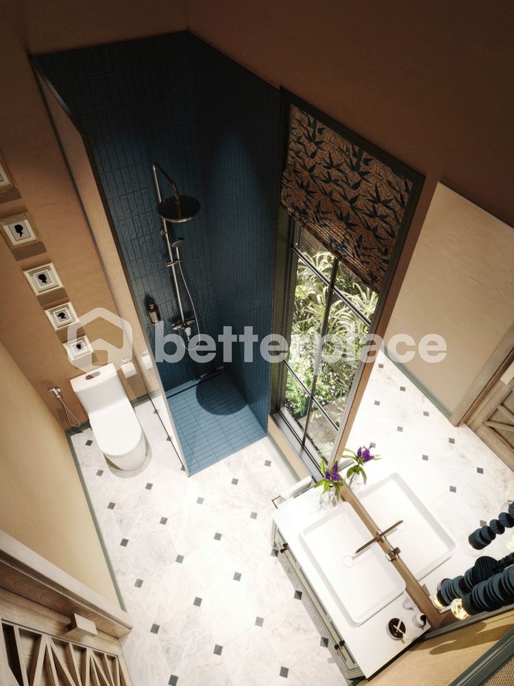 Villa a Bukit, Indonesia, 144 m² - foto 10