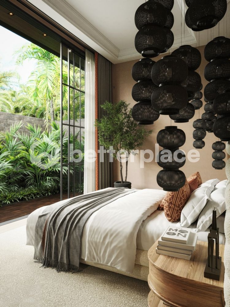 Villa a Bukit, Indonesia, 144 m² - foto 8