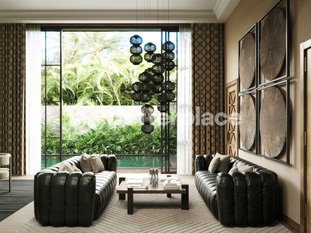 Villa a Bukit, Indonesia, 144 m² - foto 3