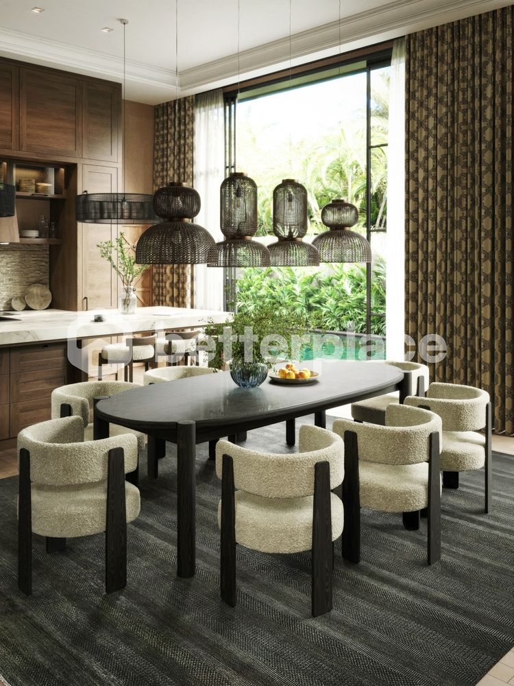 Villa a Bukit, Indonesia, 144 m² - foto 4