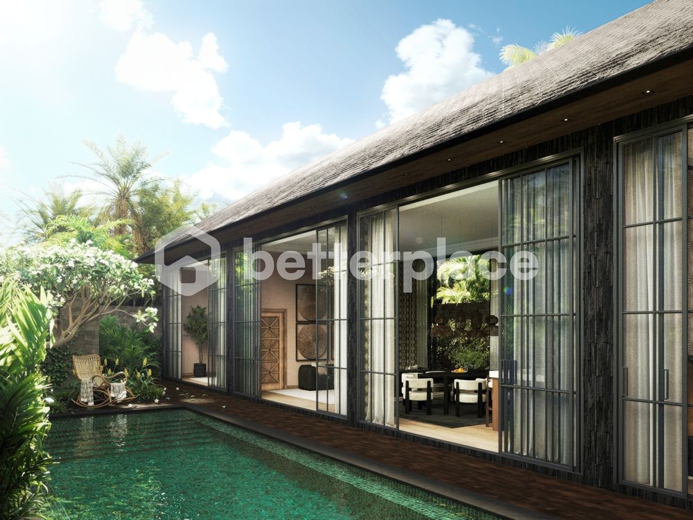 Villa à Bukit, Indonésie, 144 m² - image 1