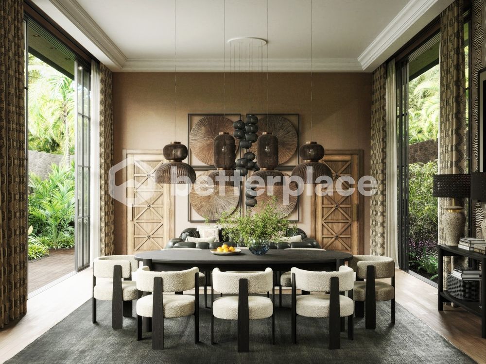 Villa a Bukit, Indonesia, 144 m² - foto 5