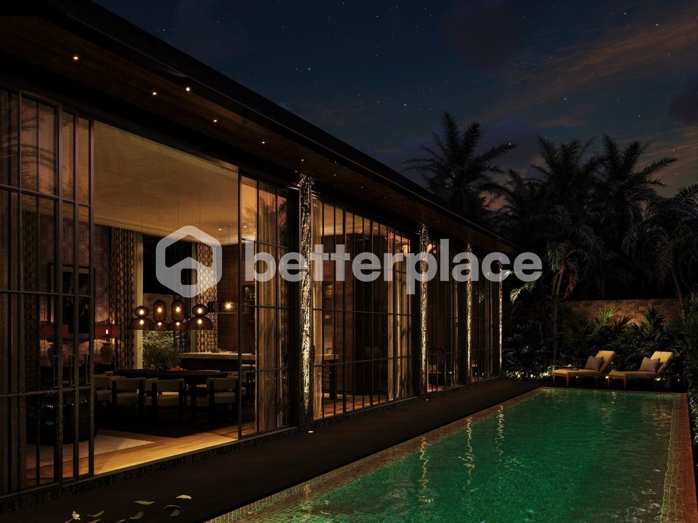 Villa a Bukit, Indonesia, 144 m² - foto 2