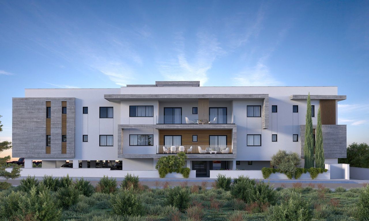 Apartment in Kissonerga, Cyprus, 160 m² - picture 1