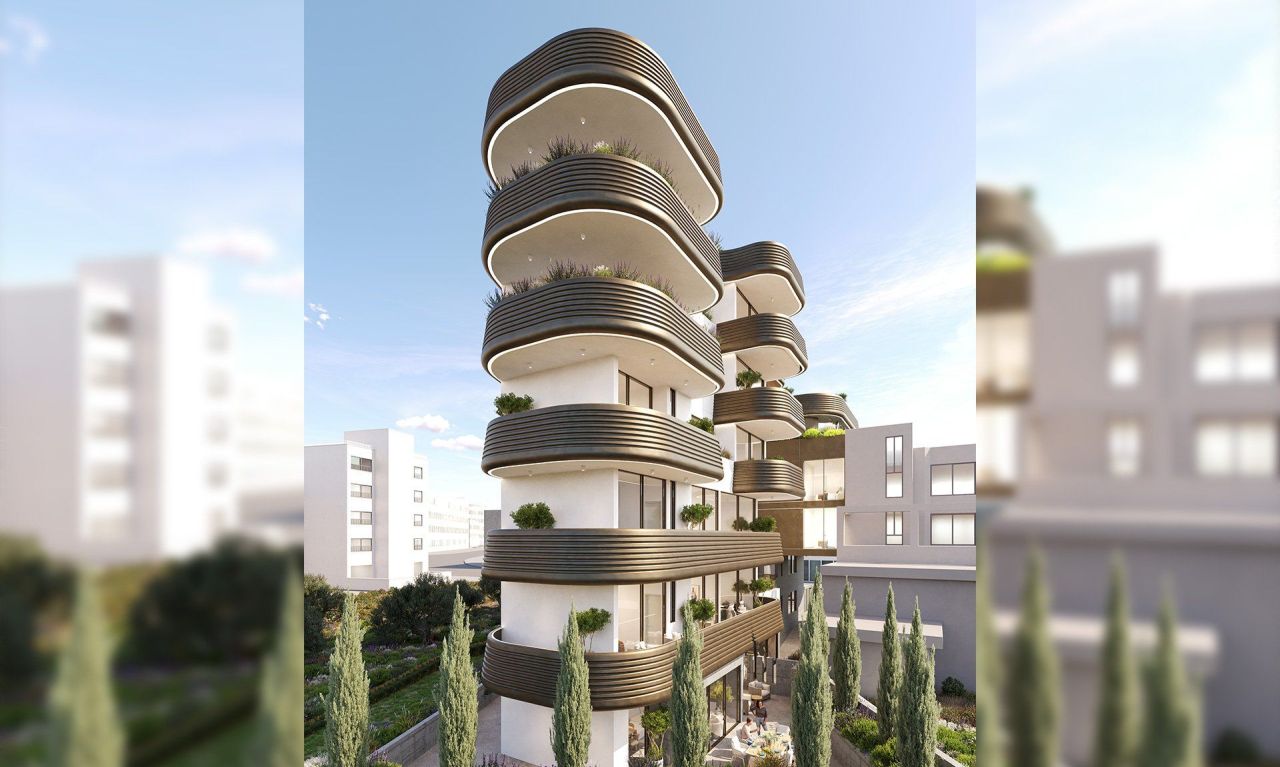Apartment in Kissonerga, Zypern - Foto 1