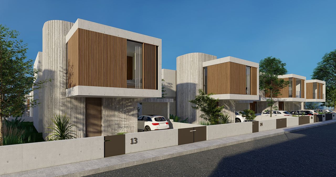 Maison à Kissonerga, Chypre, 181 m² - image 1