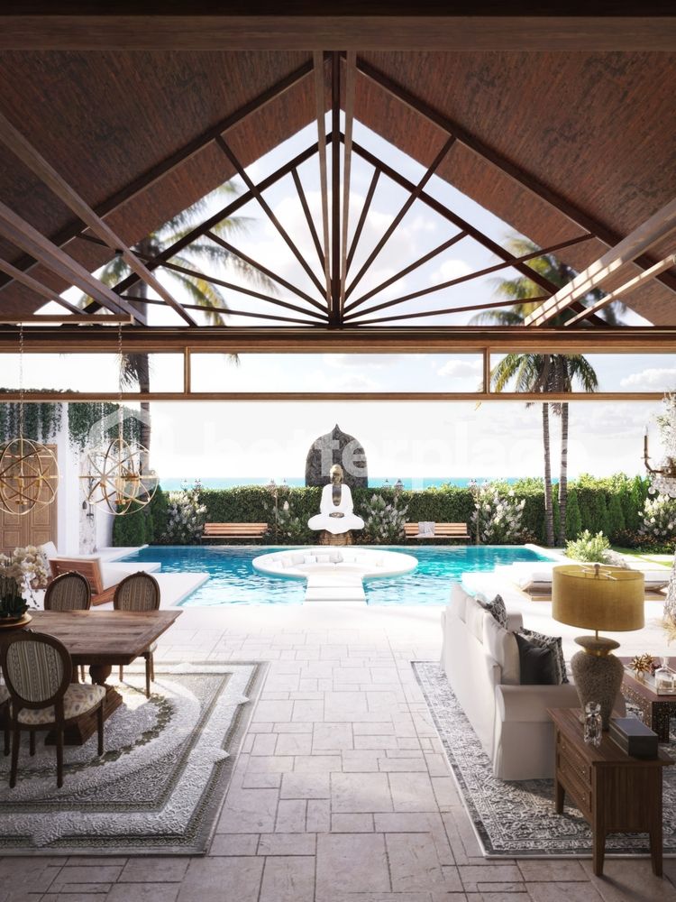Villa à Bukit, Indonésie, 354 m² - image 1