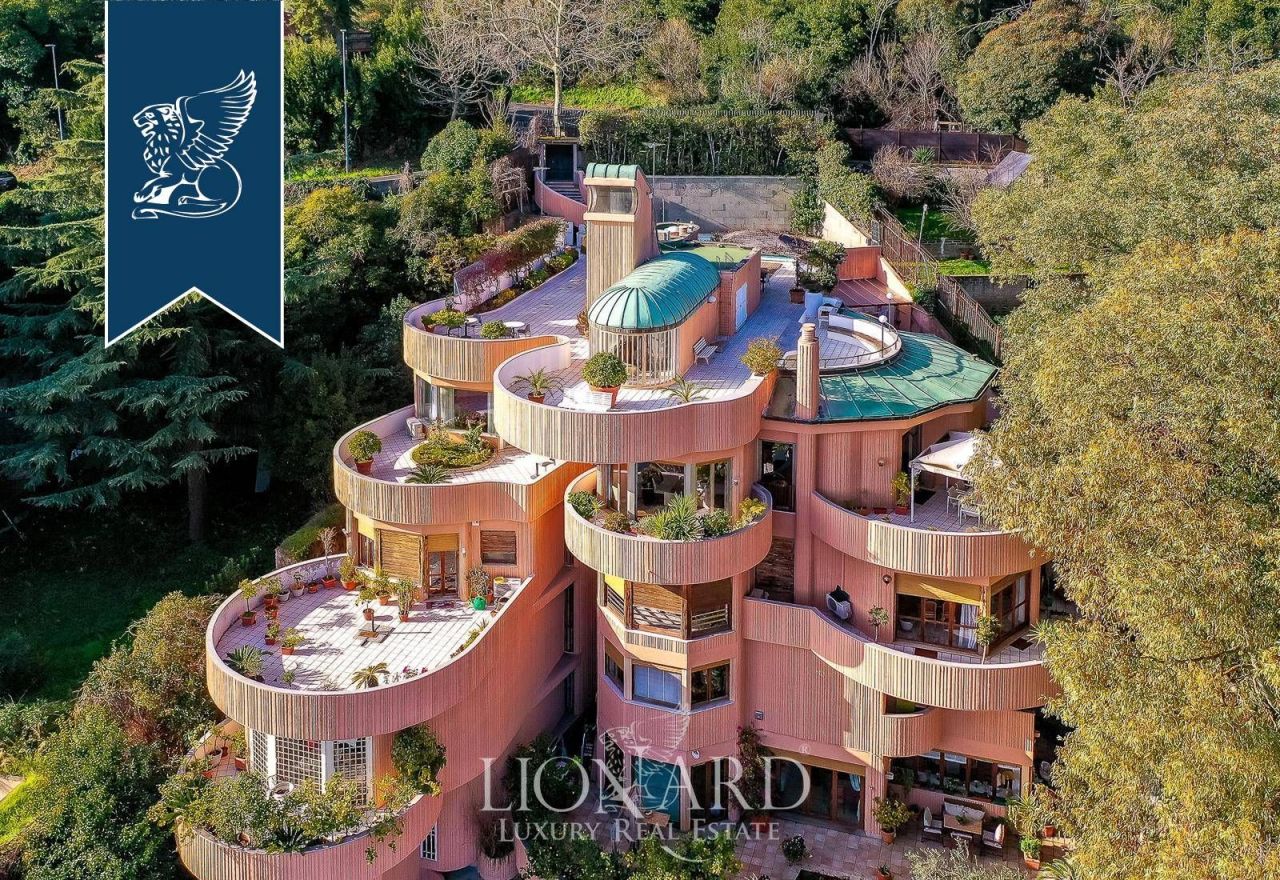 Apartment in Rome, Italy, 300 m² - picture 2