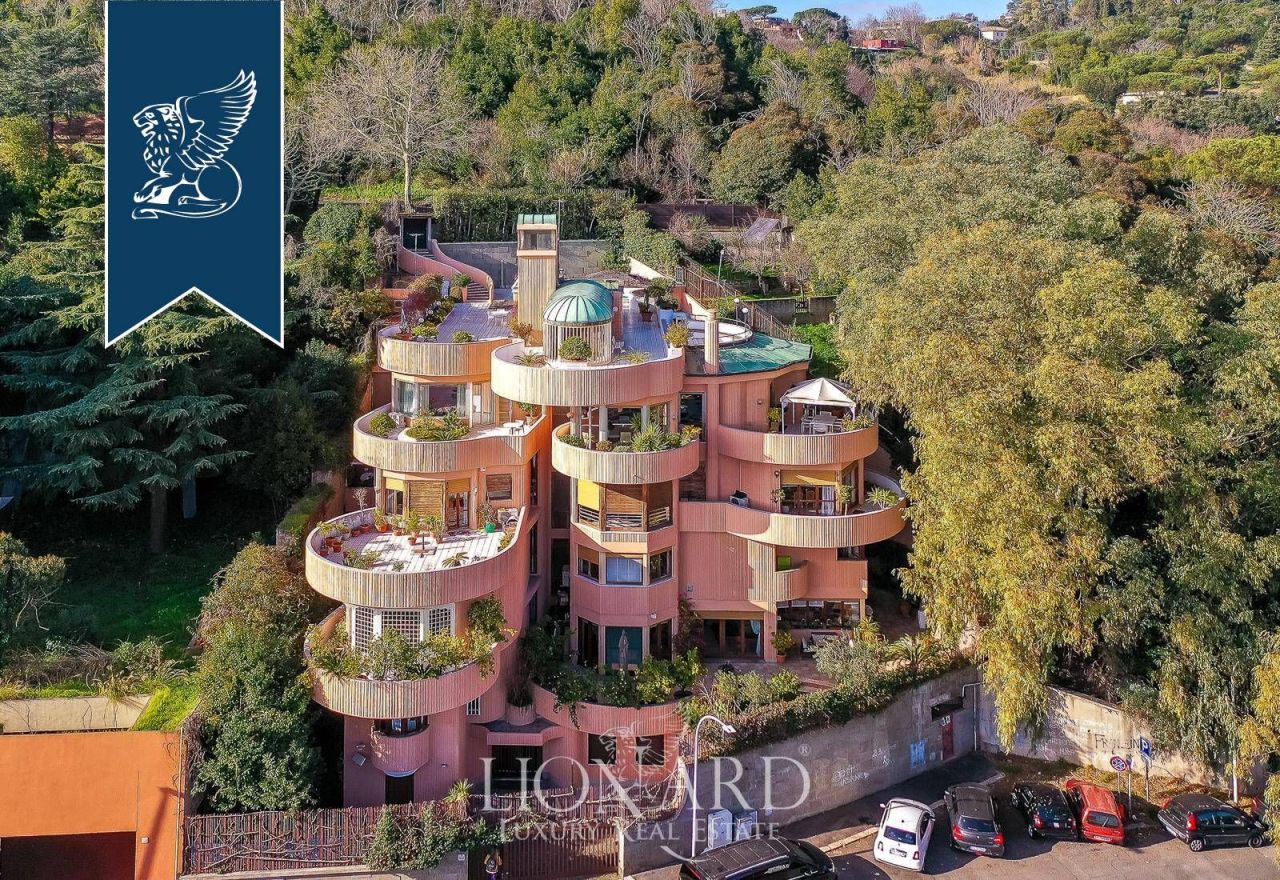 Apartment in Rome, Italy, 300 m² - picture 3