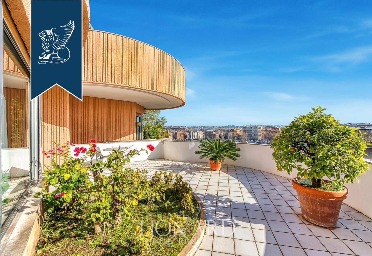 Apartment in Rome, Italy, 300 m² - picture 4