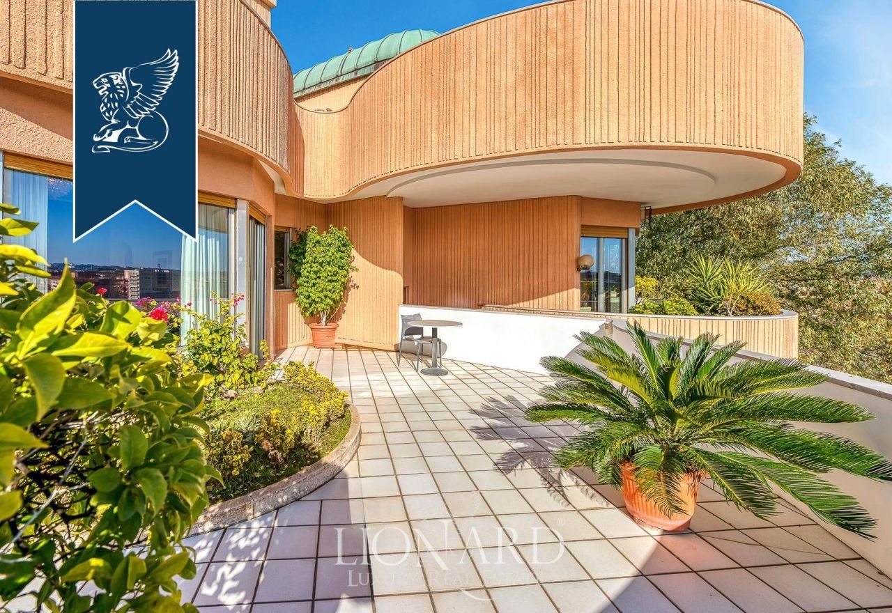 Apartment in Rome, Italy, 300 m² - picture 5