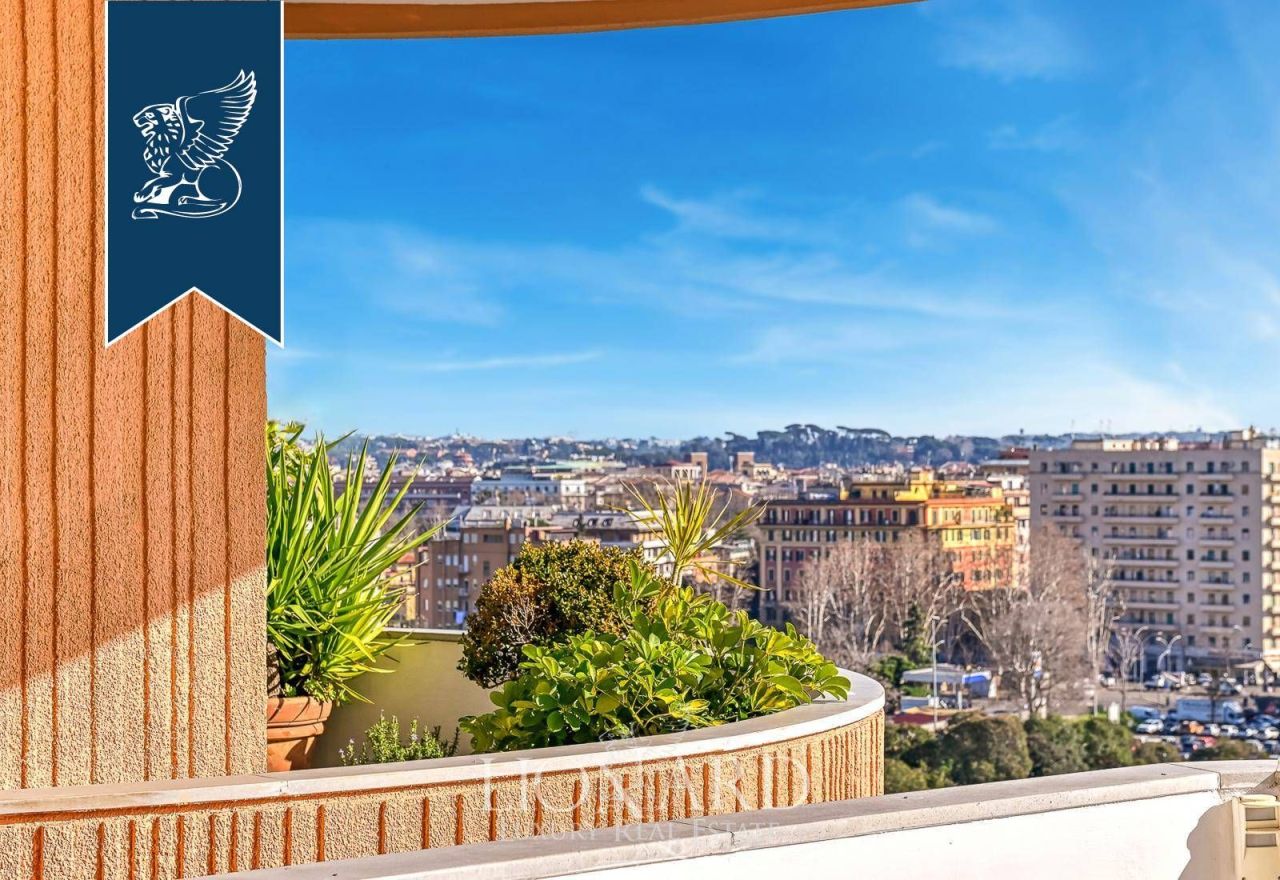 Apartment in Rome, Italy, 300 m² - picture 8