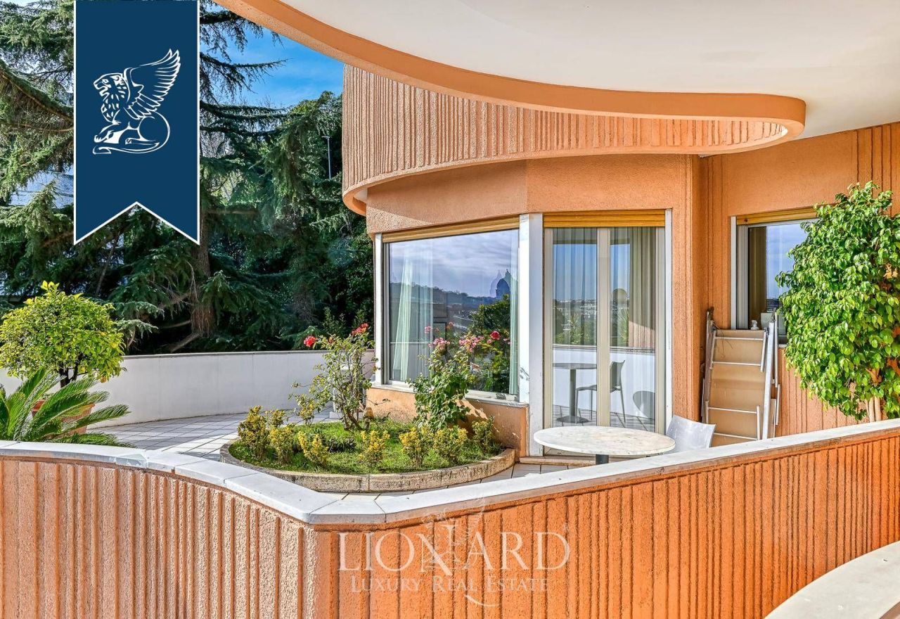 Apartment in Rome, Italy, 300 m² - picture 9