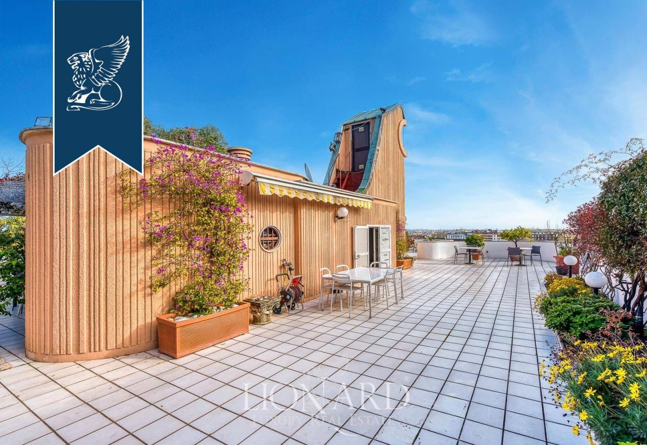 Apartment in Rome, Italy, 300 m² - picture 10