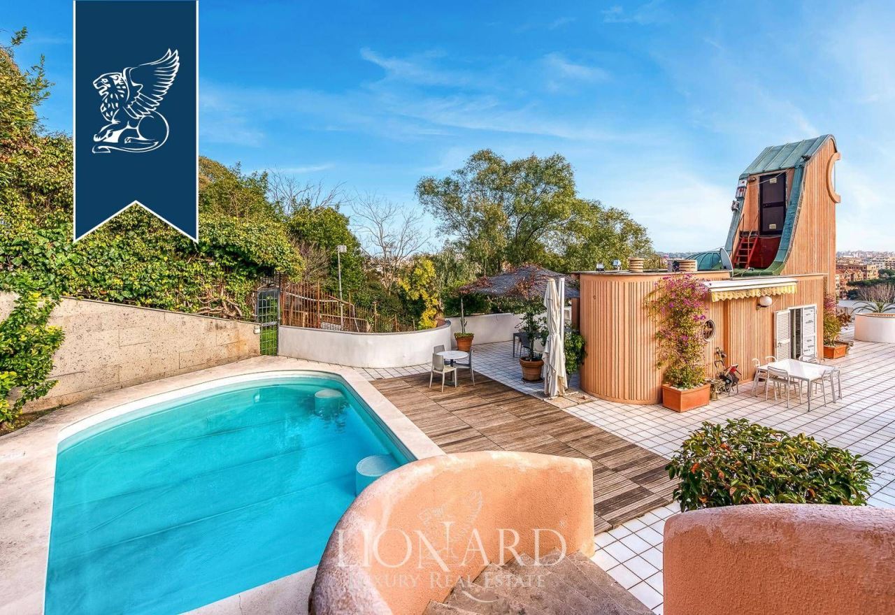 Apartment in Rome, Italy, 300 m² - picture 12