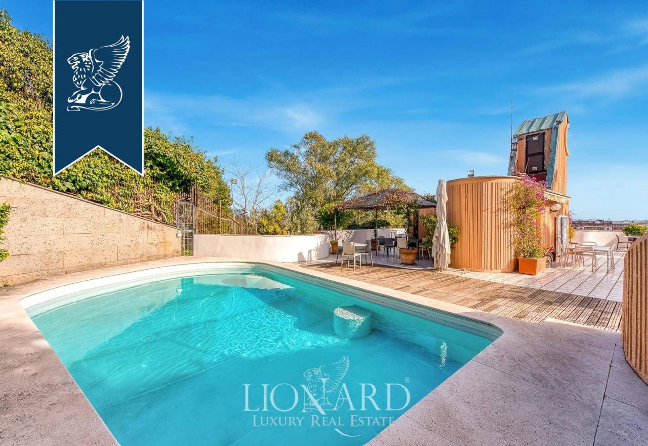 Apartment in Rome, Italy, 300 m² - picture 13