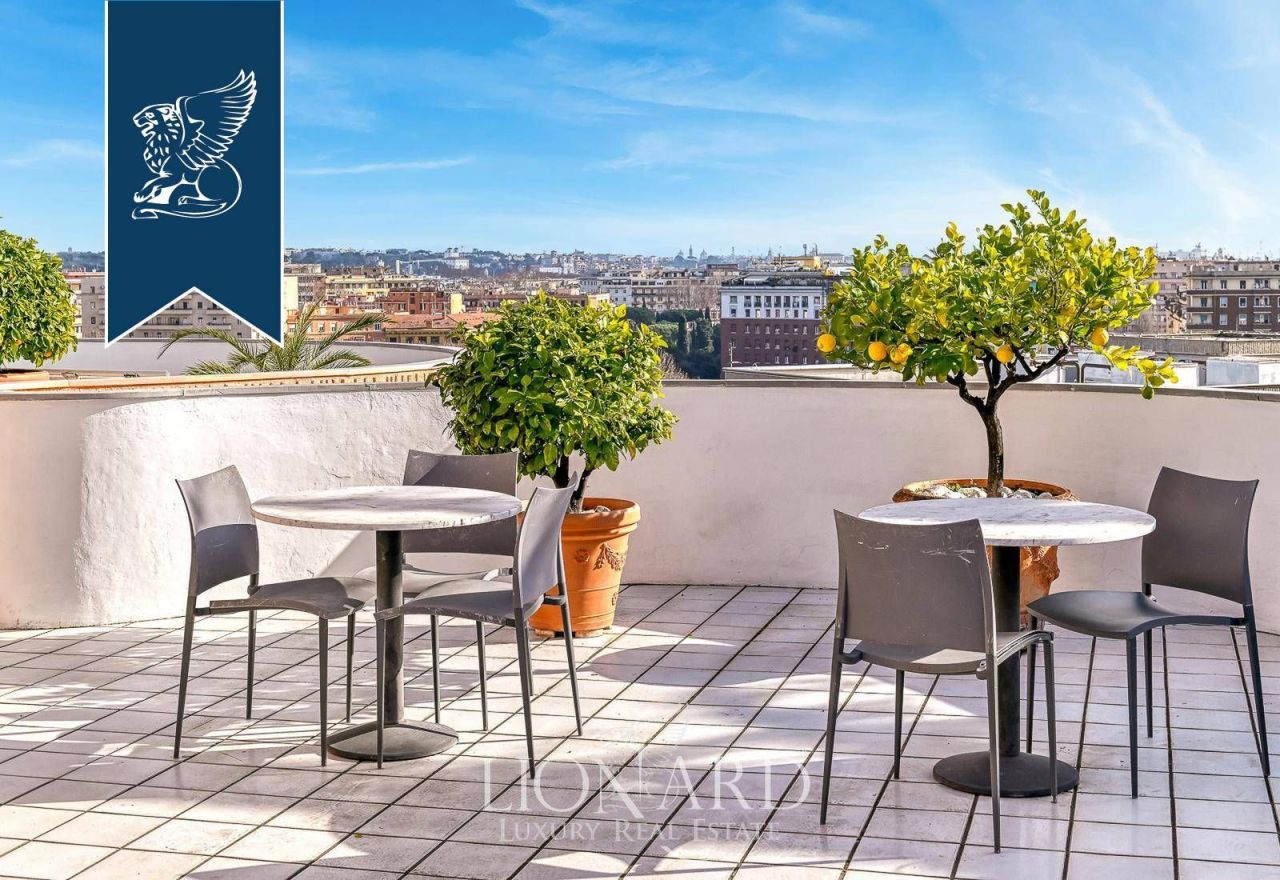 Apartment in Rome, Italy, 300 m² - picture 16