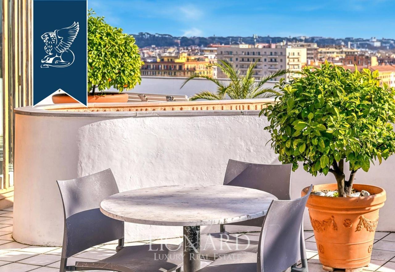 Apartment in Rome, Italy, 300 m² - picture 17