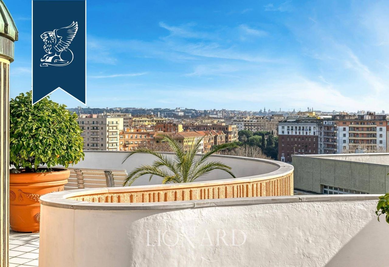 Apartment in Rome, Italy, 300 m² - picture 18