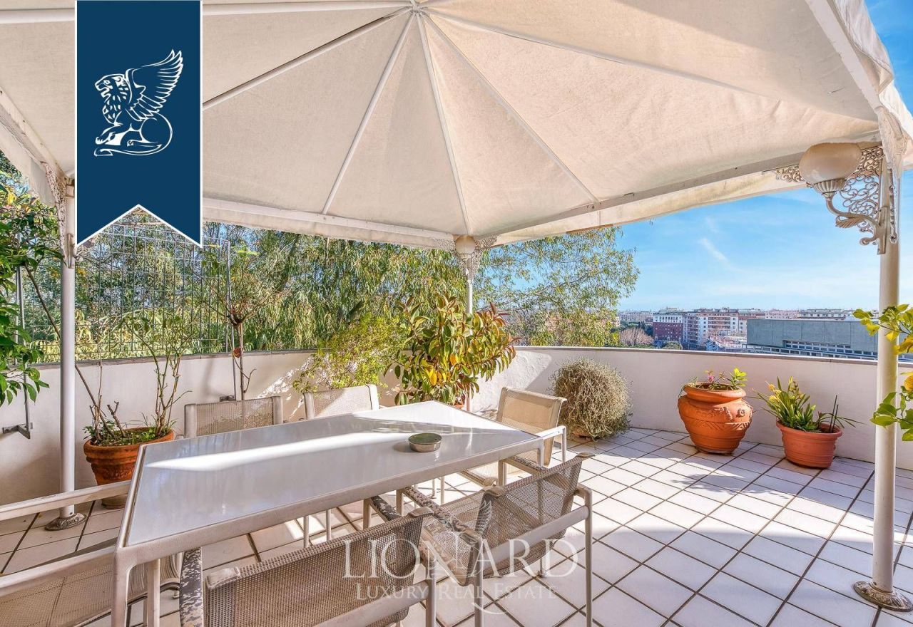 Apartment in Rome, Italy, 300 m² - picture 19