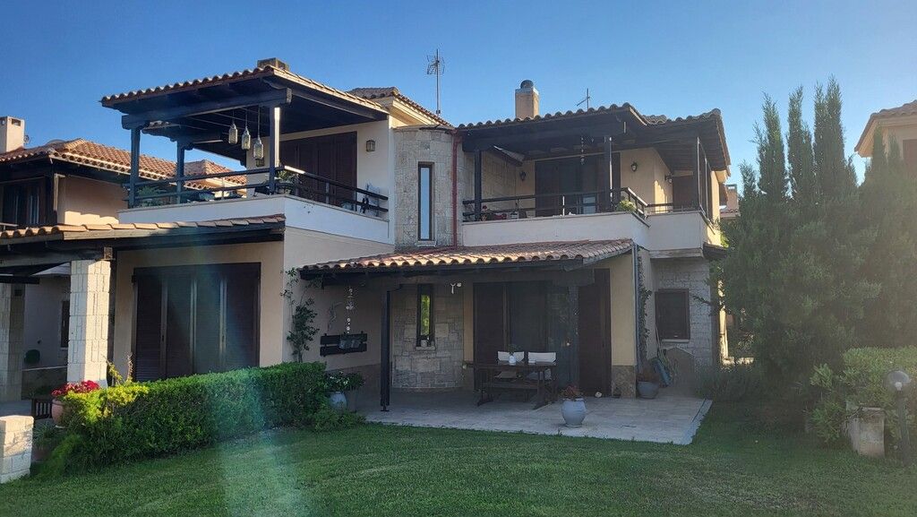 Maisonette in Chalkidiki, Greece, 110 m² - picture 1