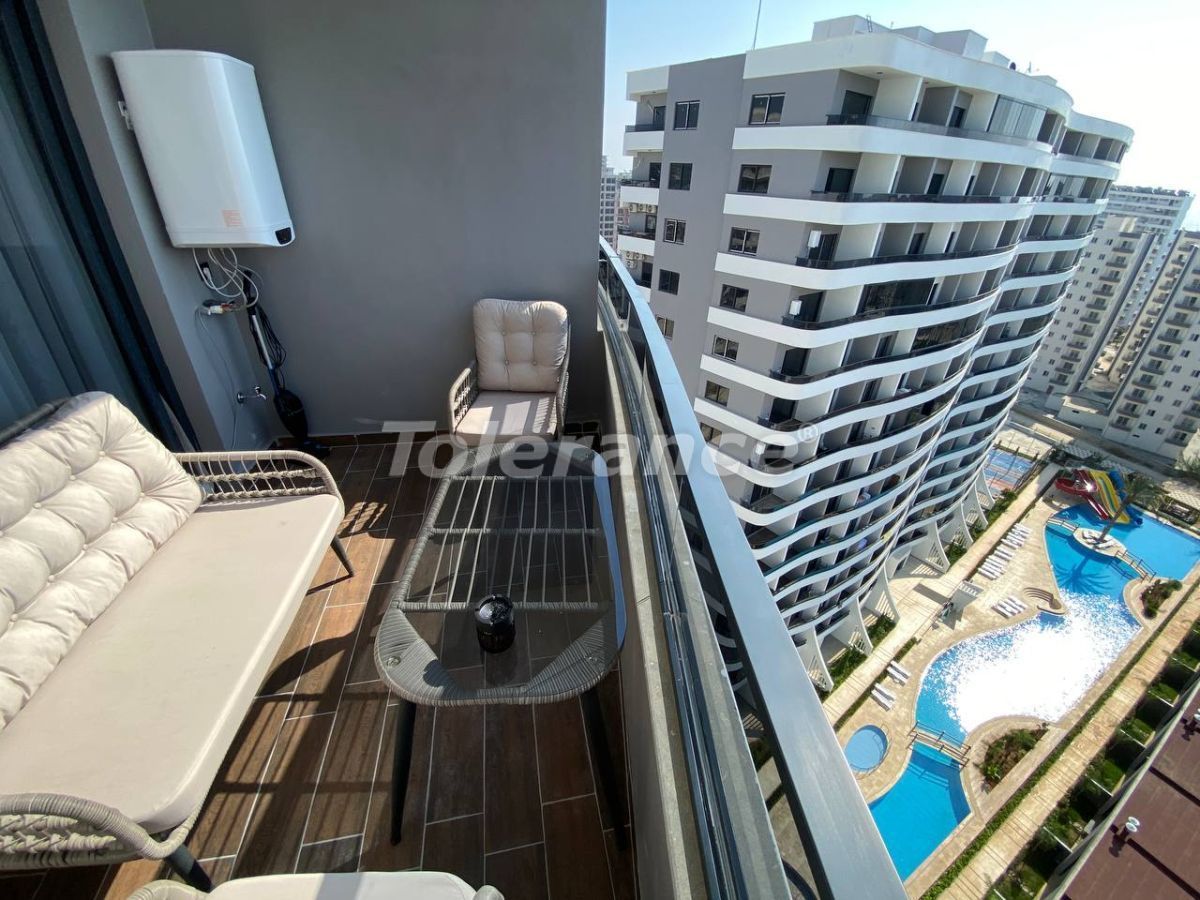 Apartment in Mersin, Turkey, 85 m² - picture 13