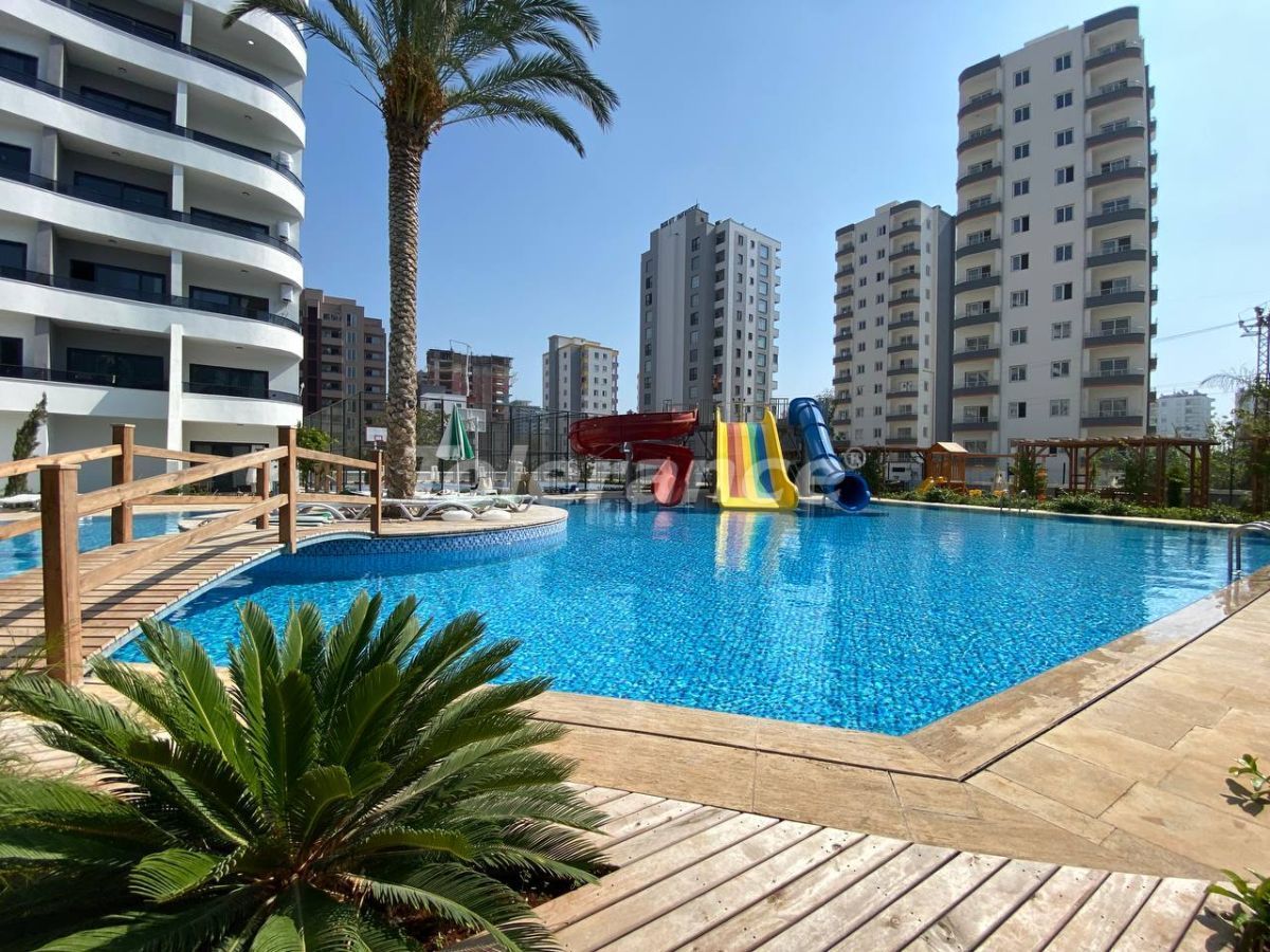 Apartment in Mersin, Turkey, 85 m² - picture 15