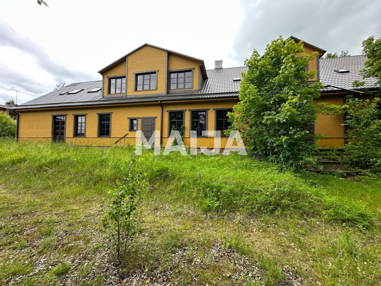 Haus in Võru, Estland, 526.6 m² - Foto 1