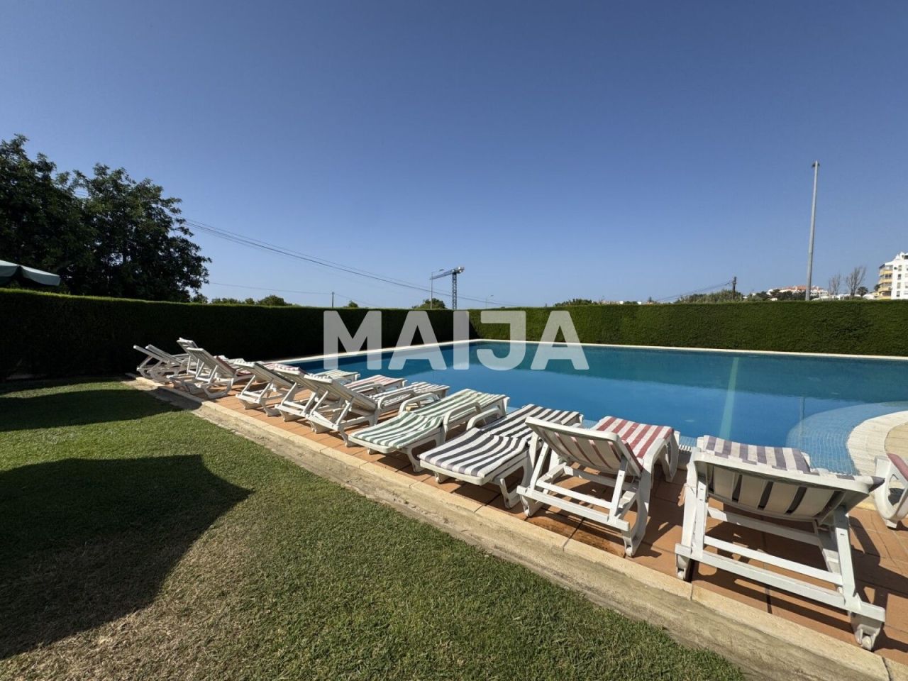 Apartment in Portimão, Portugal, 63 m² - Foto 1
