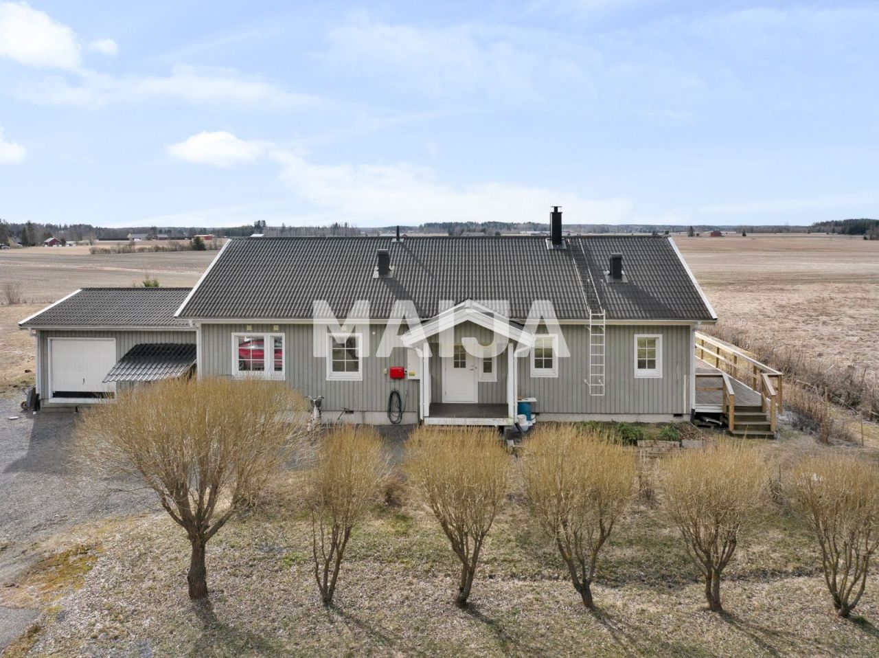 Casa Marttila, Finlandia, 117 m² - foto 1