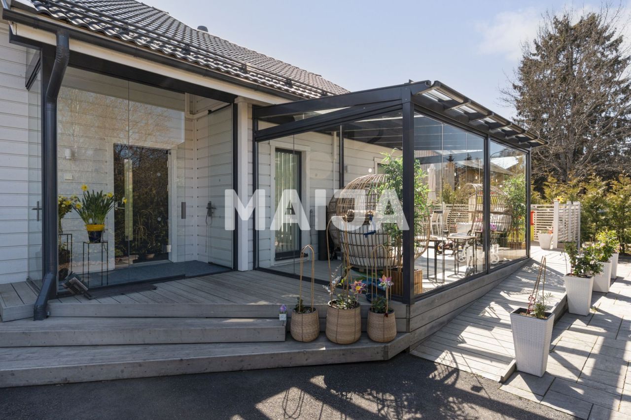 Haus in Helsinki, Finnland, 139 m² - Foto 1