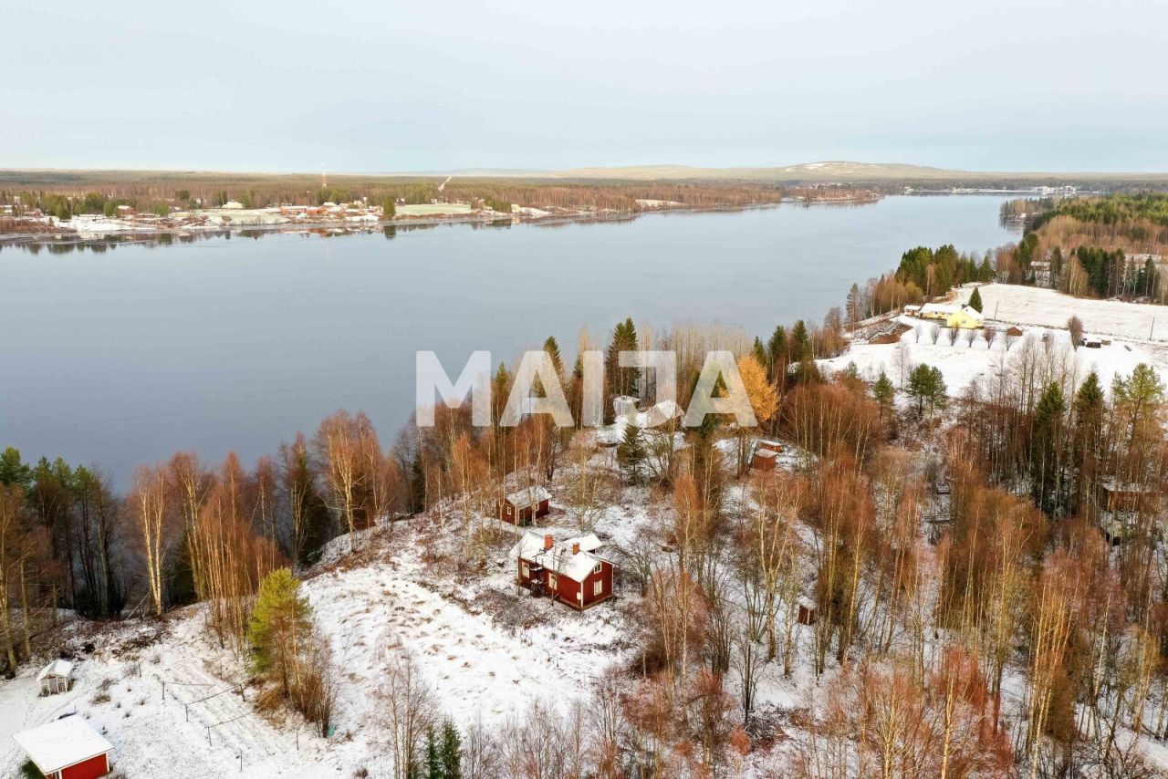 Maison Tervola, Finlande, 60 m² - image 1