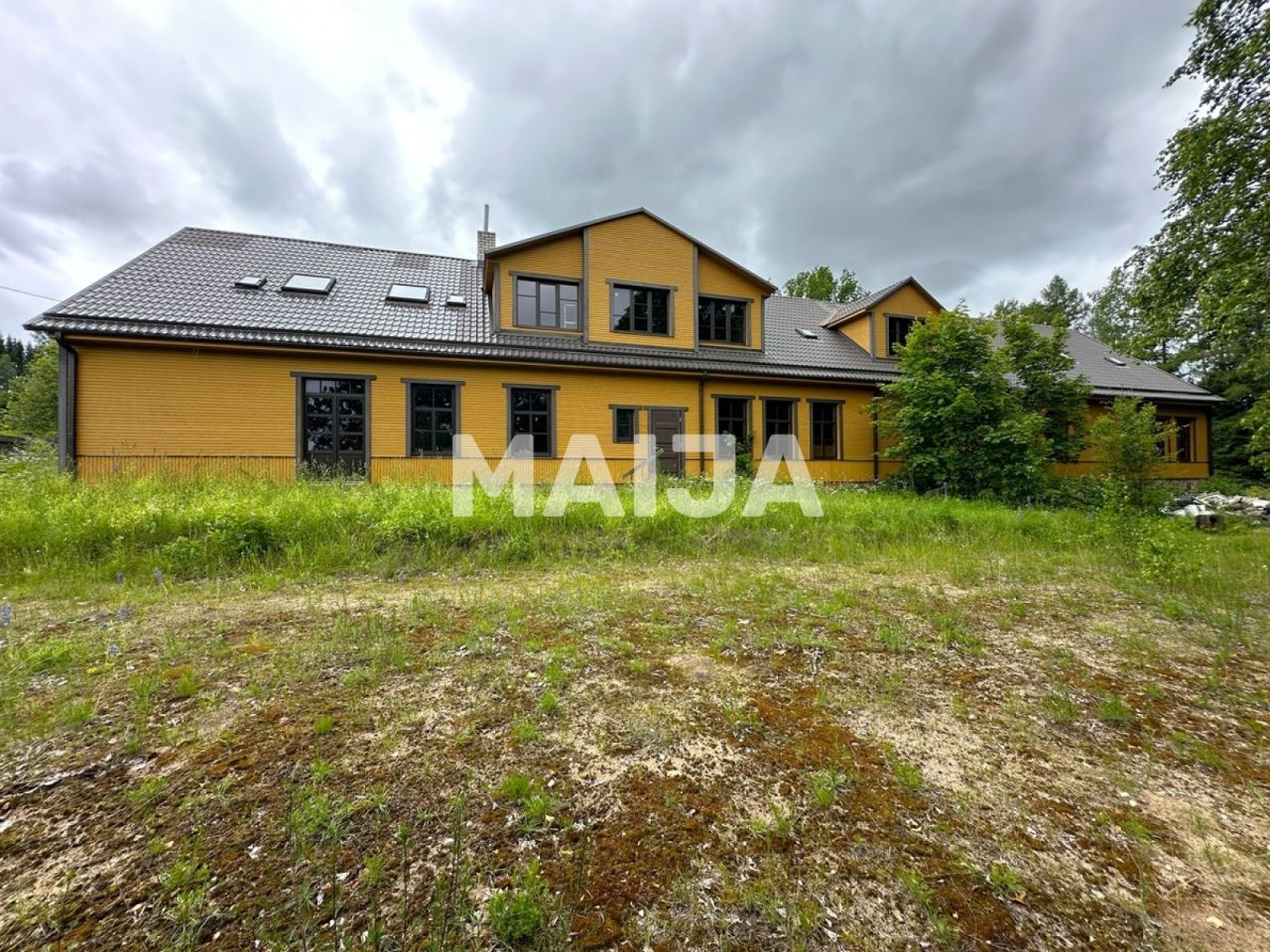 Casa en Võru, Estonia, 526.6 m² - imagen 2